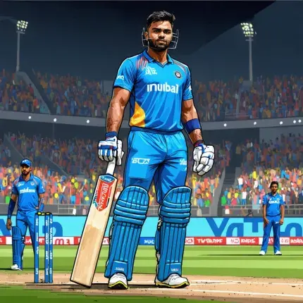 Suryakumar Yadav: The Rise of Mumbai’s Cricketing Maestro