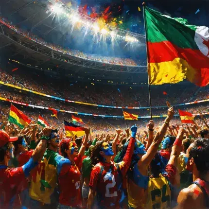 Fan Frenzy: Tapping Sports and Pop Culture Passion