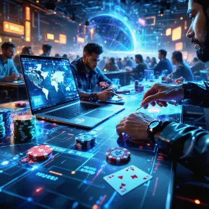 How to Play Poker Online: A Complete Guide for Beginners and Enthusiasts